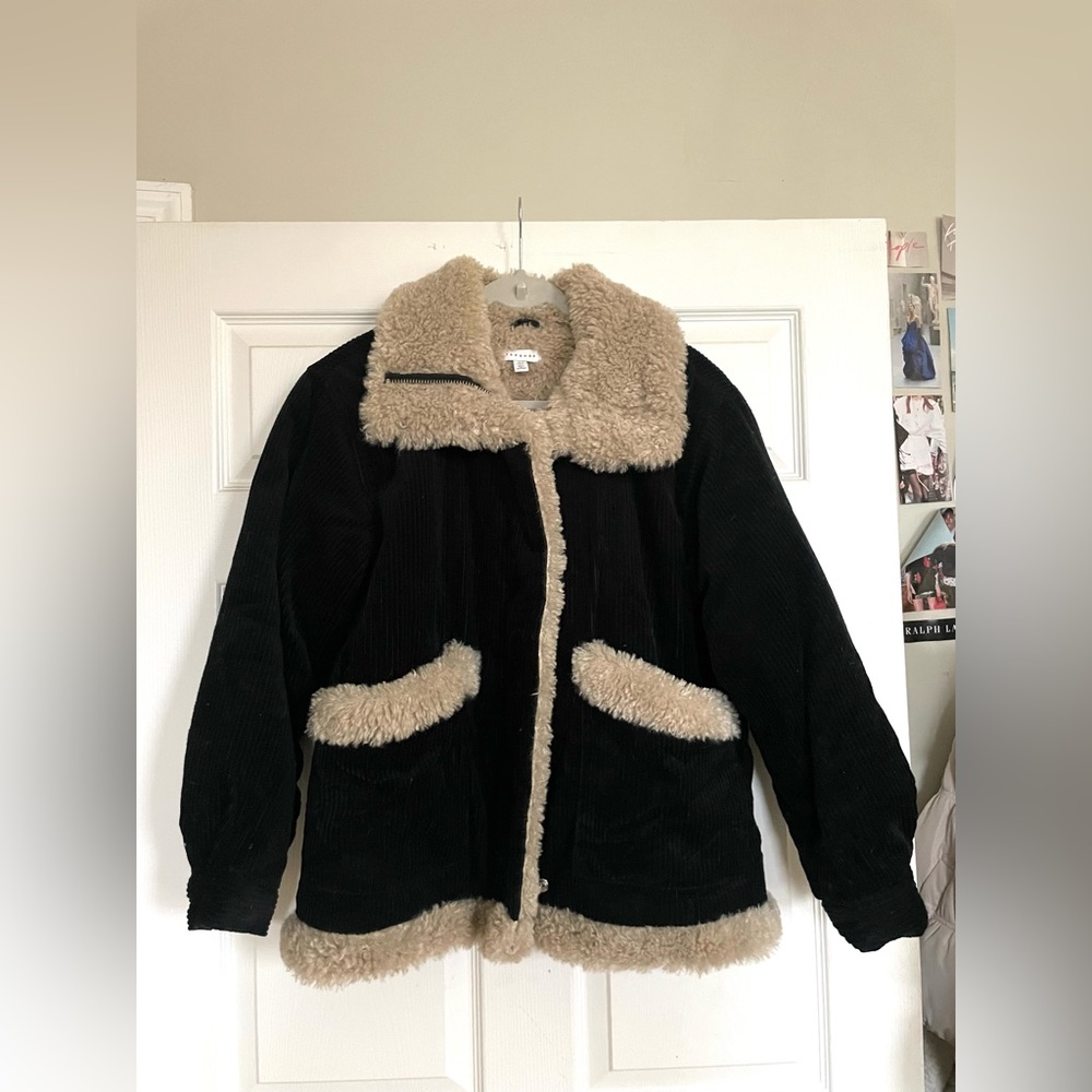 Topshop Coat